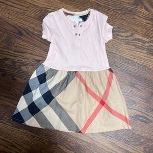 Burberry dress